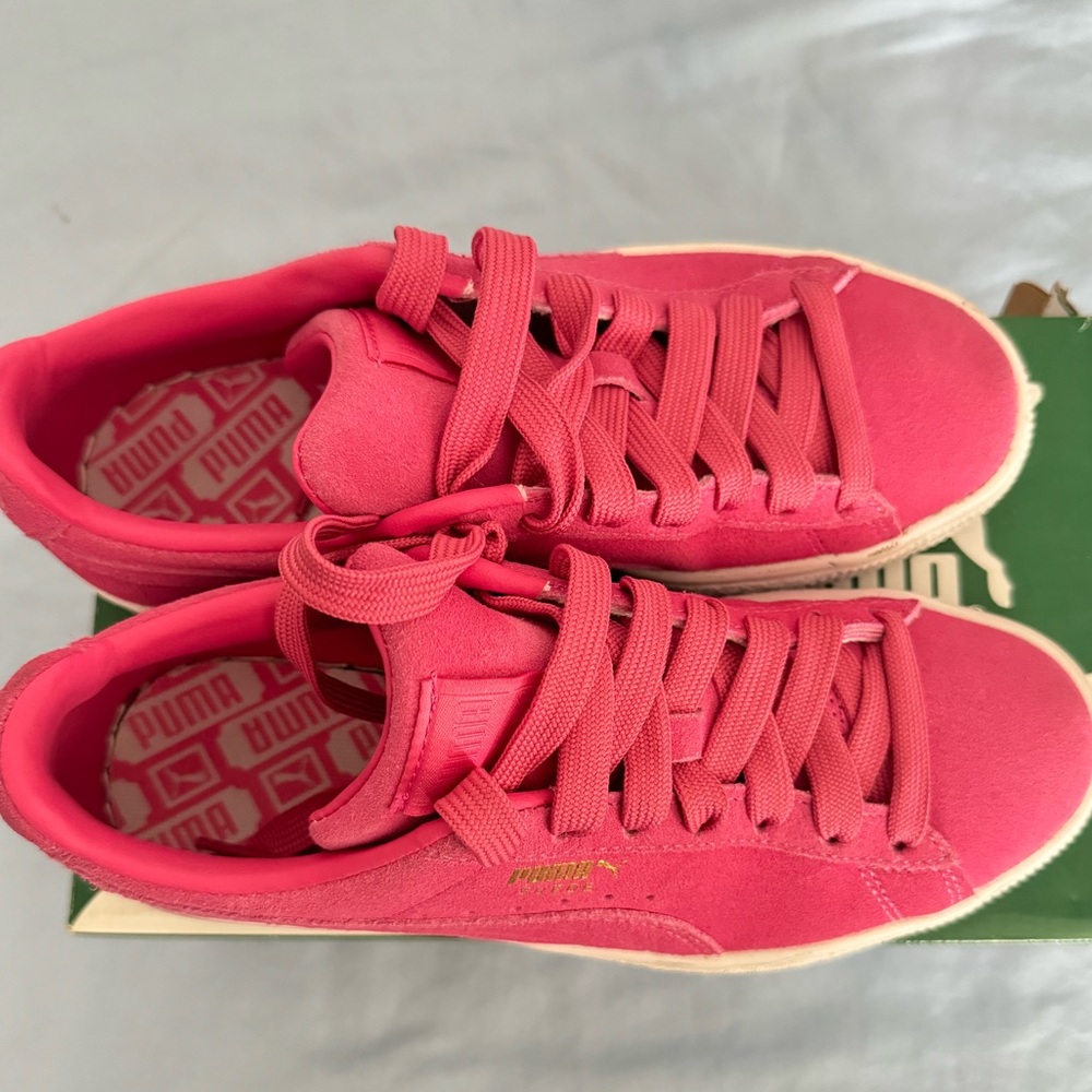 Puma Suede Sneakers
